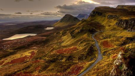 Scotland North Coast wallpaper