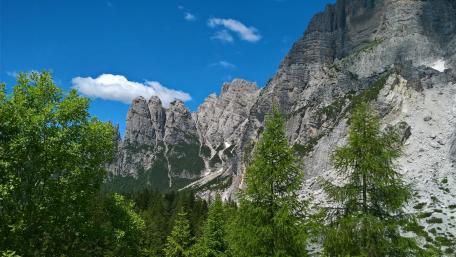 Mountains wallpaper