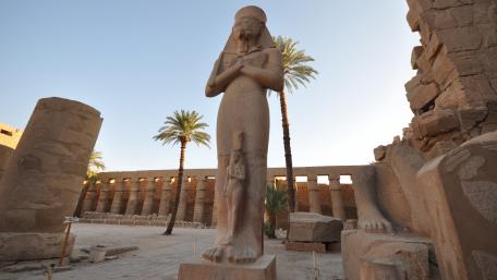 Karnak wallpaper