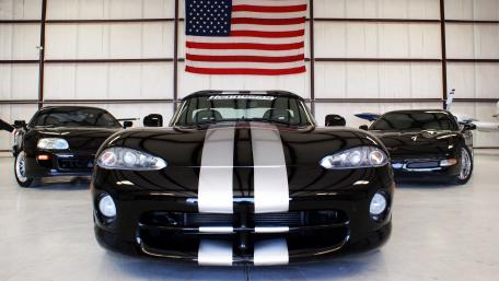 Dodge Viper wallpaper