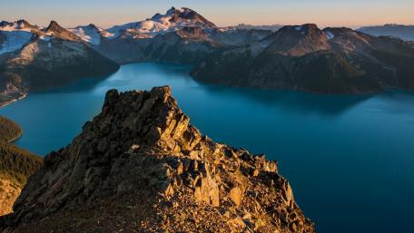 Garibaldi Park (Canada) wallpaper