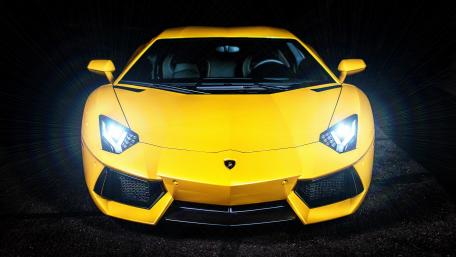 Lamborghini Aventador wallpaper