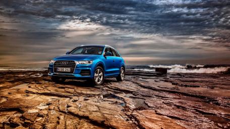 Audi Q3 wallpaper