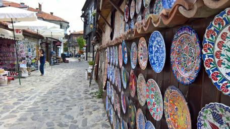 Nesebar - Old City wallpaper