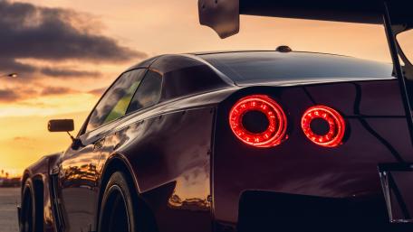Nissan GT-R wallpaper
