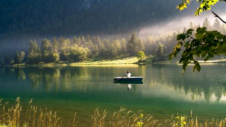 Boating wallpaper