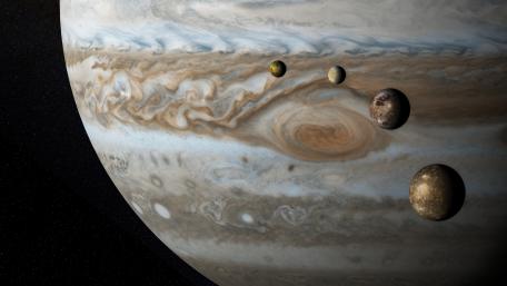 Jupiter wallpaper