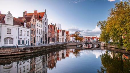 Bruges wallpaper