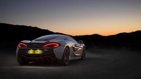 McLaren 570GT wallpaper