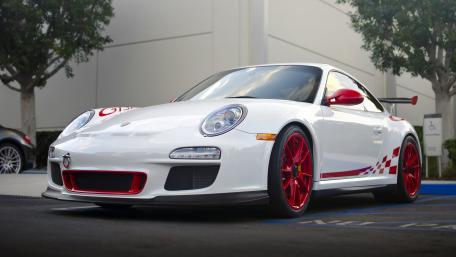 Porsche 911 GT3 wallpaper