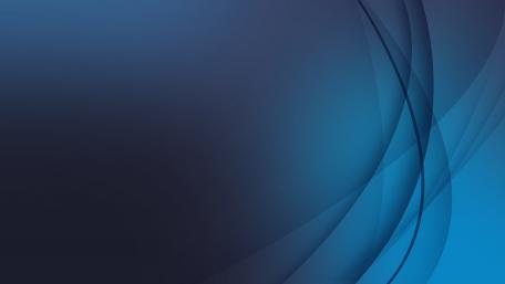 Ethereal Azure Waves wallpaper