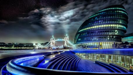 London City Hall wallpaper