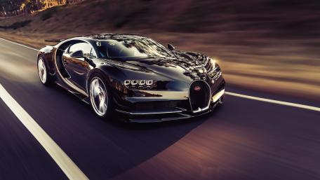 Bugatti Chiron wallpaper