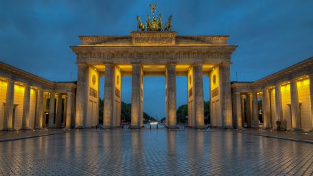 Brandenburg Gate (Brandenburger Tor) wallpaper