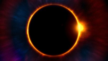 Total Solar Eclipse wallpaper