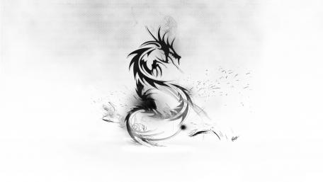 Dragon Art wallpaper