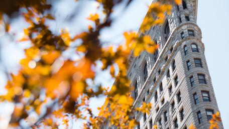Flatiron Building (Midtown Manhattan) wallpaper