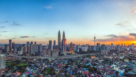 Kuala Lumpur wallpaper