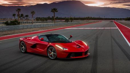 Ferrari LaFerrari wallpaper