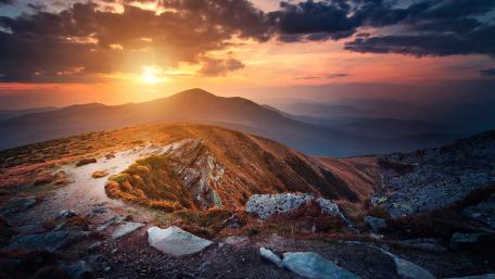Hoverla (Ukraine) wallpaper
