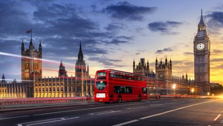London wallpaper