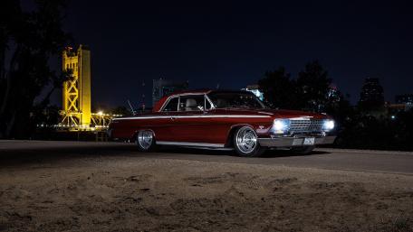 Chevrolet Impala wallpaper