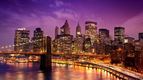 Brooklyn Bridge wallpaper