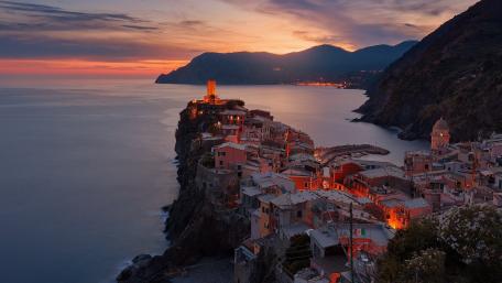 Vernazza wallpaper