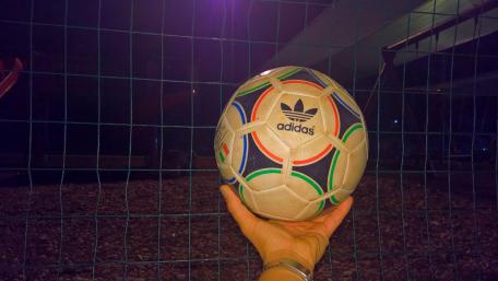 Football Under the Lights wallpaper