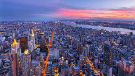 New York City wallpaper