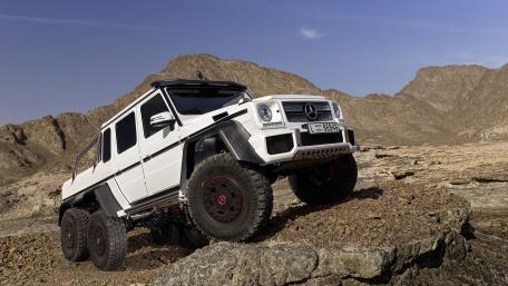 Mercedes-Benz G 500 4x42 wallpaper