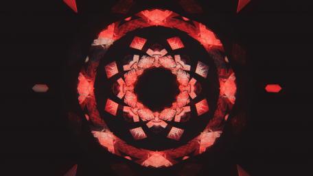 Mandala fractal wallpaper