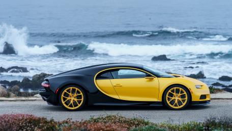 Bugatti Chiron wallpaper