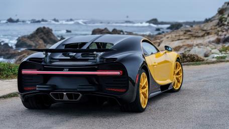 Bugatti Chiron wallpaper