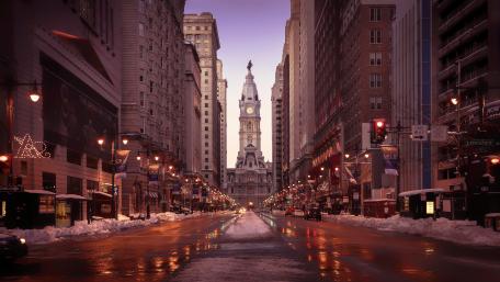 Philadelphia wallpaper