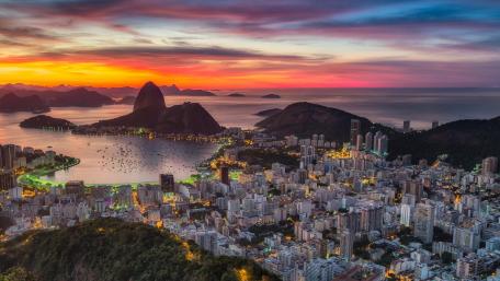 Rio de Janeiro wallpaper
