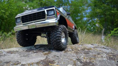 Traxxas Bronco wallpaper
