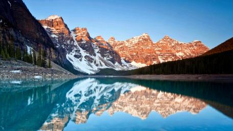 Moraine Lake wallpaper