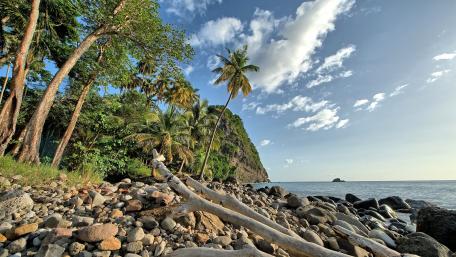 Martinique wallpaper