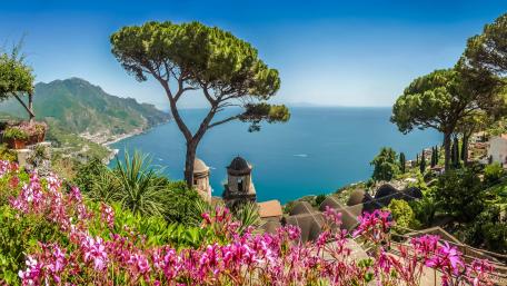 Ravello wallpaper