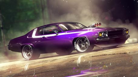 Plymouth Road Runner wallpaper