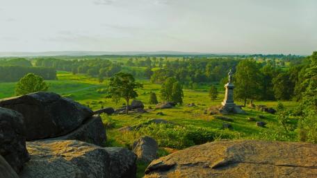 Gettysburg National Military Park wallpaper