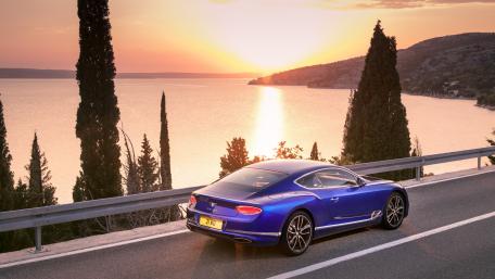 Bentley Continental GT wallpaper