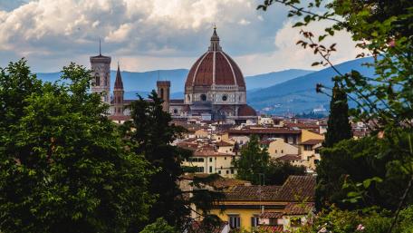 Florence Cathedral wallpaper