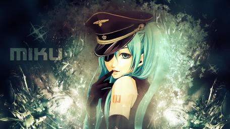 Hatsune Miku wallpaper