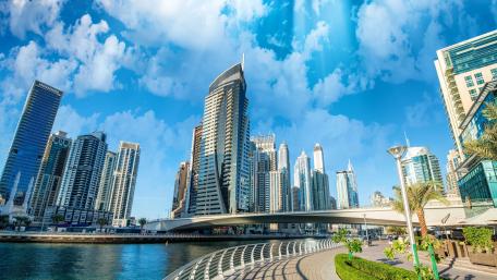 Dubai wallpaper