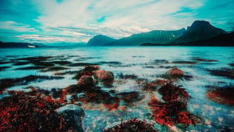 Norway landscape wallpaper