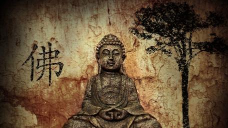 Buddha wallpaper