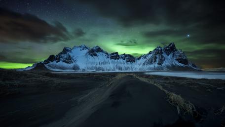 Northern lights wallpaper