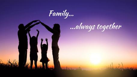 Family wallpaper